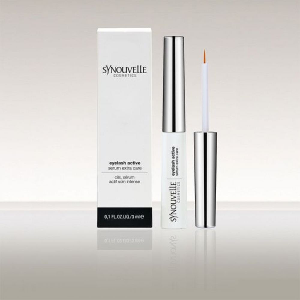 EYELASH ACTIVE SERUM, EXTRA CARE Synouvelle